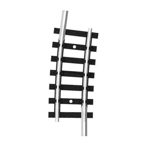 Trix 14919 N voie courbe R2a 7,5 deg. Trix 14919 N voie courbe R2a 7,5 deg.