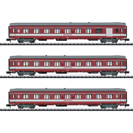 Trix 15950 N SNCF set de 3 voiture Le Capitole ép. IV Trix 15950 N SNCF set de 3 voiture Le Capitole ép. IV