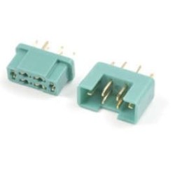 Gforce 1004 001 MPX connecteurs M F 2 paires