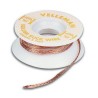 Velleman DESOLDER rouleau de tresse à déssouder larg. 2 mm L 1,5 M