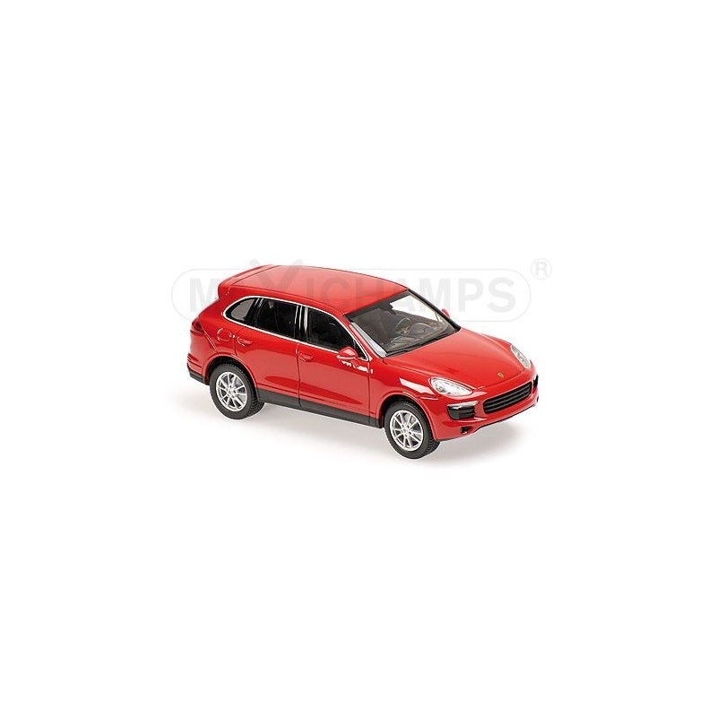 Minichamps 940063200 1 - 43 Porsche Cayenne 2014
