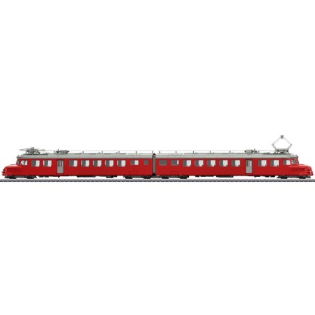 Märklin 39260 HO mfx, DCC CFF RAe 4-8 1021 dite Churchill, état actuel, ép. VI Märklin 39260 HO mfx, DCC CFF RAe 4-8 1021 dite Churchill, état actuel, ép. VI