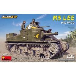 MiniArt 35209 1 - 35 US M3 Lee mid prod