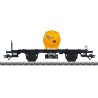 Märklin 48953 HO SNCB wagon pour le transport d hydrocarbures ép. V