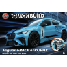 Airfix J6033 quick build, Jaguar -pace e trophy