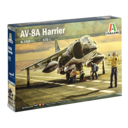 Italeri 1410 1 - 72 AV-8a Harrier
