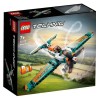 Lego 42117 technique, avion de course, 154 pièces