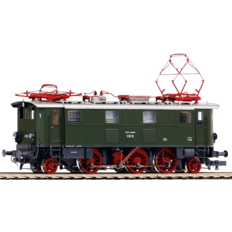 Piko 51413 HO fx, DCC, SONS, DB, BR E 32 12, ép. III Piko 51413 HO fx, DCC, SONS, DB, BR E 32 12, ép. III