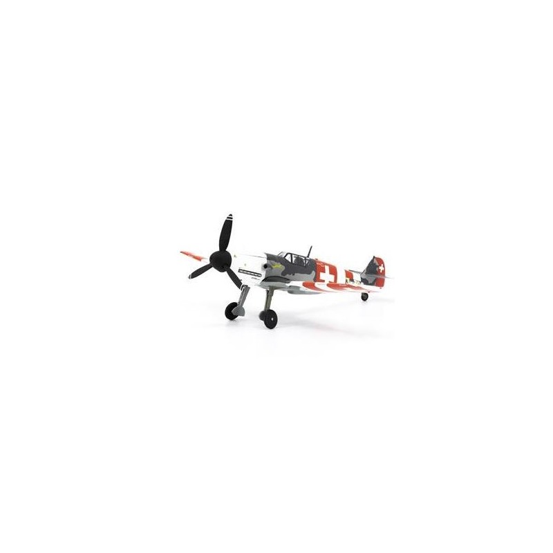 ACE 1555 1 - 72 Messerschmitt Me 109 G-6, J-705