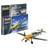 Revell 63893 1 - 72 Me Bf109 F-2 model set