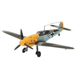 Revell 63893 1 - 72 Me Bf109 F-2 model set