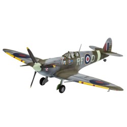 Revell 63897 1 - 72 Spitfire Mk.Vb model set