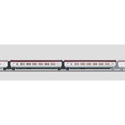 Märklin 43431 HO extension TGV Thalys