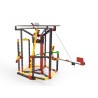 Fischer Technik 559890 advenced funny reaction