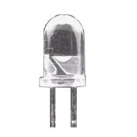 LED blanche clair 5 mm 6500 K 120mW 9100mcd 20 deg. typre 604-WP7113VW1C LED blanche clair 5 mm 6500 K 120mW 9100mcd 20 deg. typre 604-WP7113VW1C