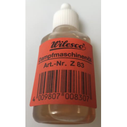 Wilesco Z 83 huile 15 mL