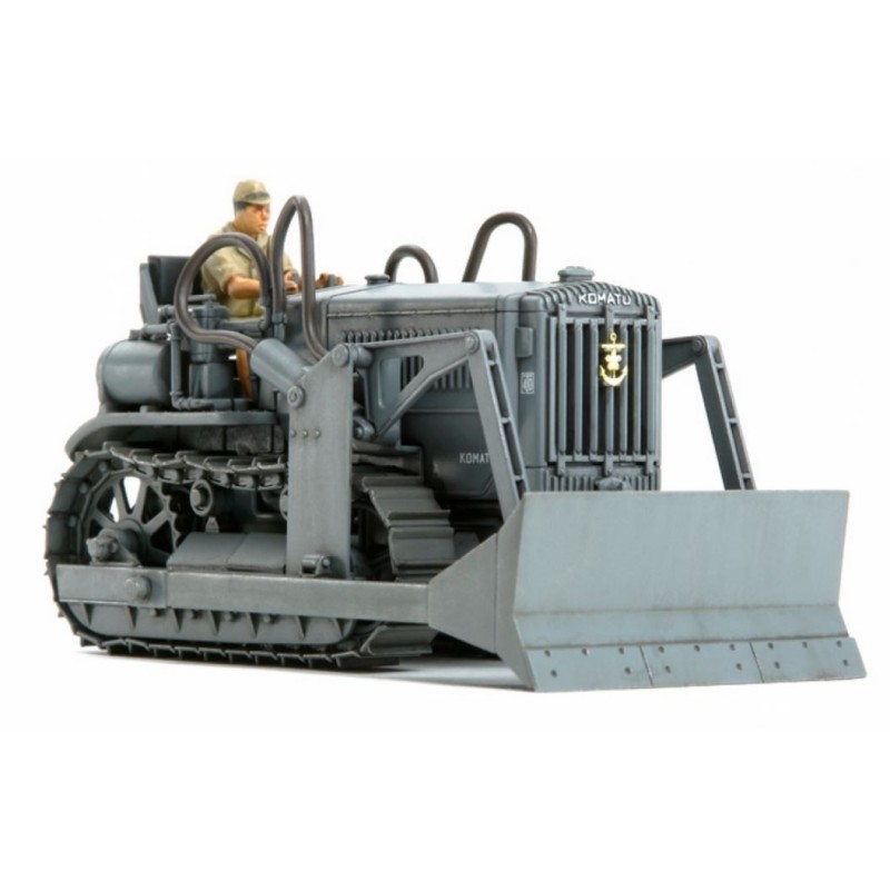 Tamiya 32565 1 - 48 Komatsu G40 Bulldozer