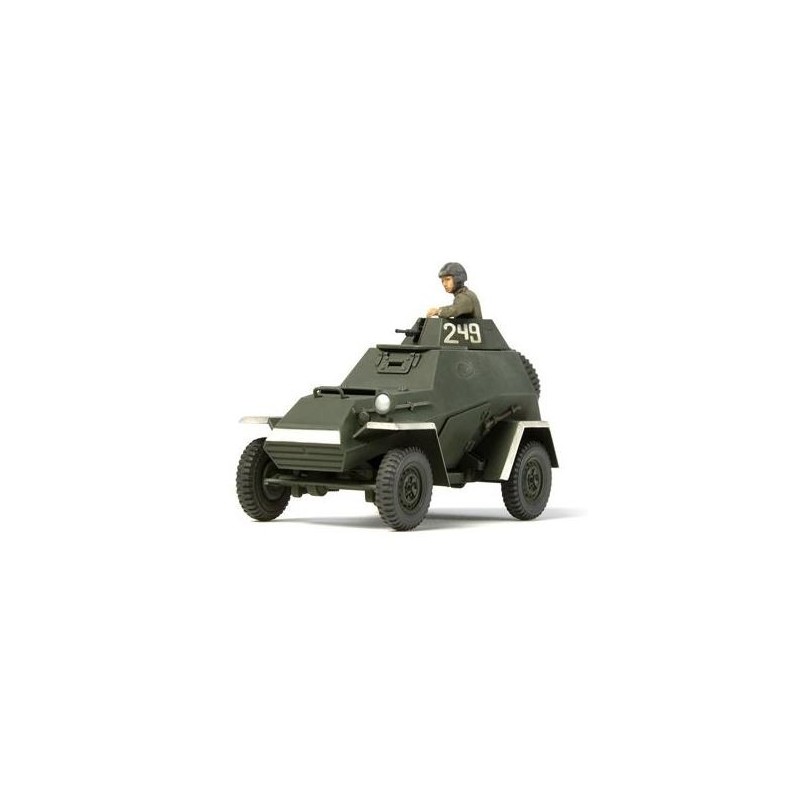 Tamiya 32576 1 - 48 Russian armored car BA-64B