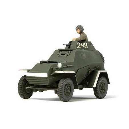 Tamiya 32576 1 - 48 Russian armored car BA-64B Tamiya 32576 1 - 48 Russian armored car BA-64B
