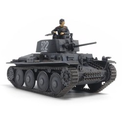 Tamiya 32583 1 - 48 Panzerkampfwagen 38(t) Ausf.E-F