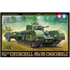 Tamiya 32594 1 - 48 Churchill Mk.VII crocodile
