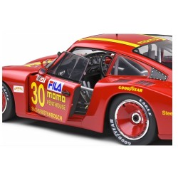 Solido 421188100 1 - 18 Porsche 935 MobyDick