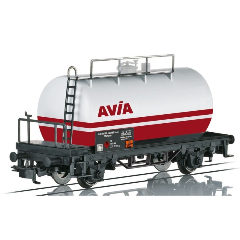 Märklin 44404 HO citerne AVIA