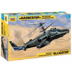 Zvezda 7224 1 - 72 Hélicoptère de combat Kamov Alligator