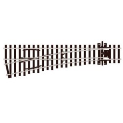 peco SL-E192 HO AIGUILLE GAUCHE CODE 75