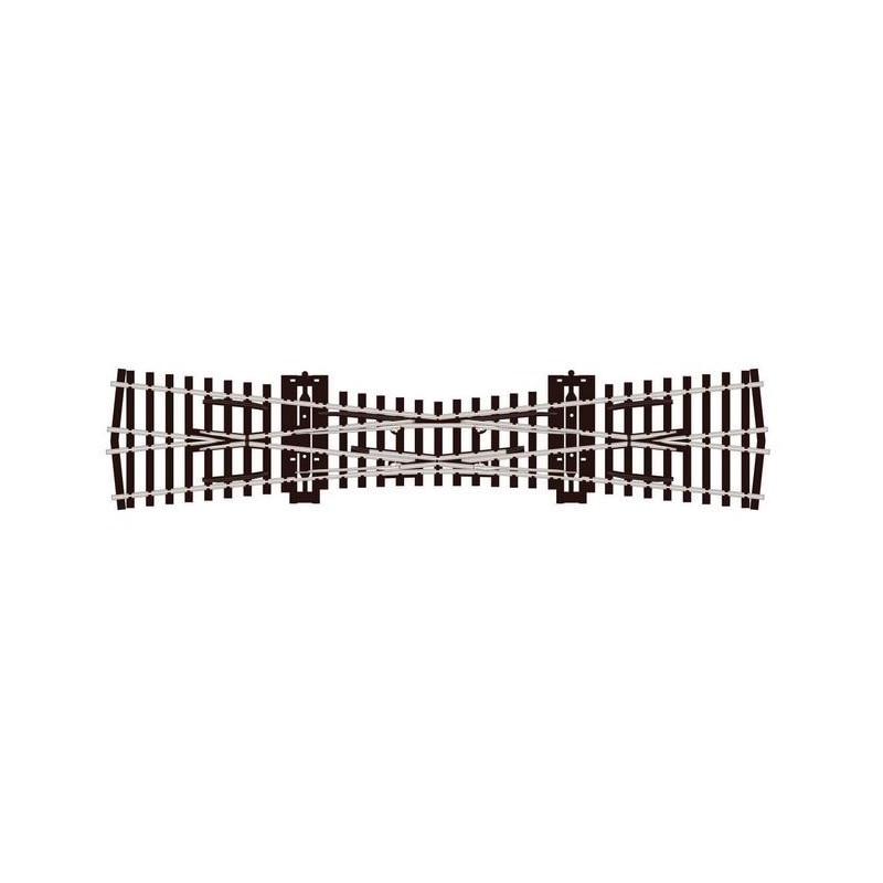 Peco SL-E180 HO JONCTION DOUBLE CODE 75