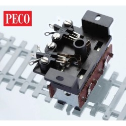 peco PL-15 microswitch  avec platine (2pièces)