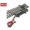 Peco PL-11 MOTEUR D AIGUILLE LATERAL