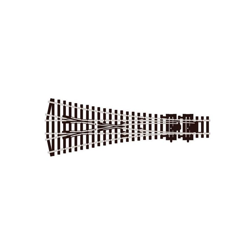 Peco SL-E99 HO aiguille triple code 100