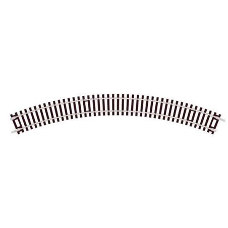 Peco ST-221 HO voie courbe 1 8 code 100 Peco ST-221 HO voie courbe 1 8 code 100