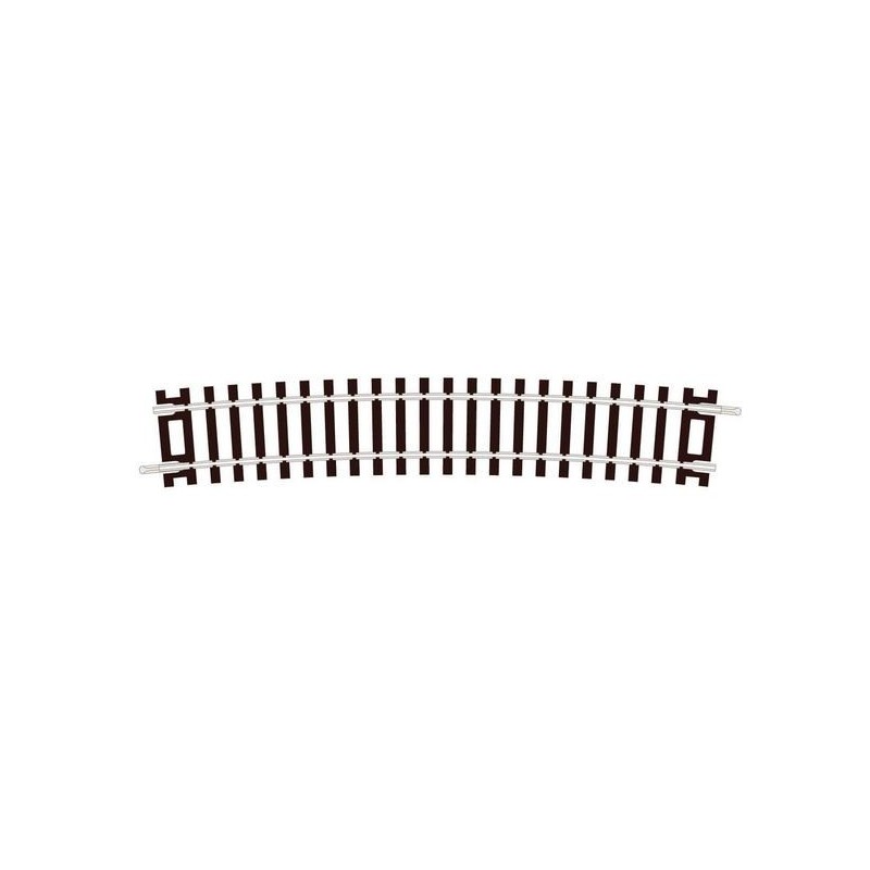 Peco ST-238 HO voie courbe POUR AIGUILLE EN y code 100