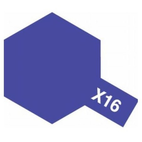 Tamiya 81516 X16 purple 10 mL