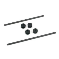 E-Flite EFLH1226 accessoires de montage CX2