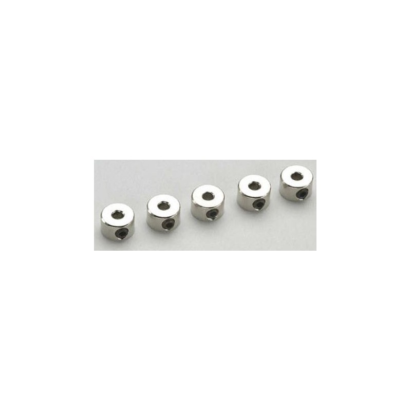 Gforce 2166-003 bagues d arrêt 2,6x8mm