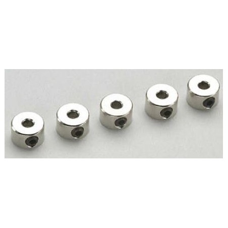 Gforce 2166-003 bagues d arrêt 2,6x8mm Gforce 2166-003 bagues d arrêt 2,6x8mm