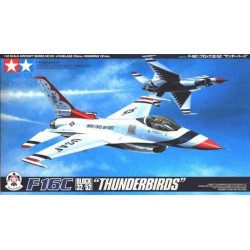 Tamiya 61102 1 - 48 F16C Thunderbirds