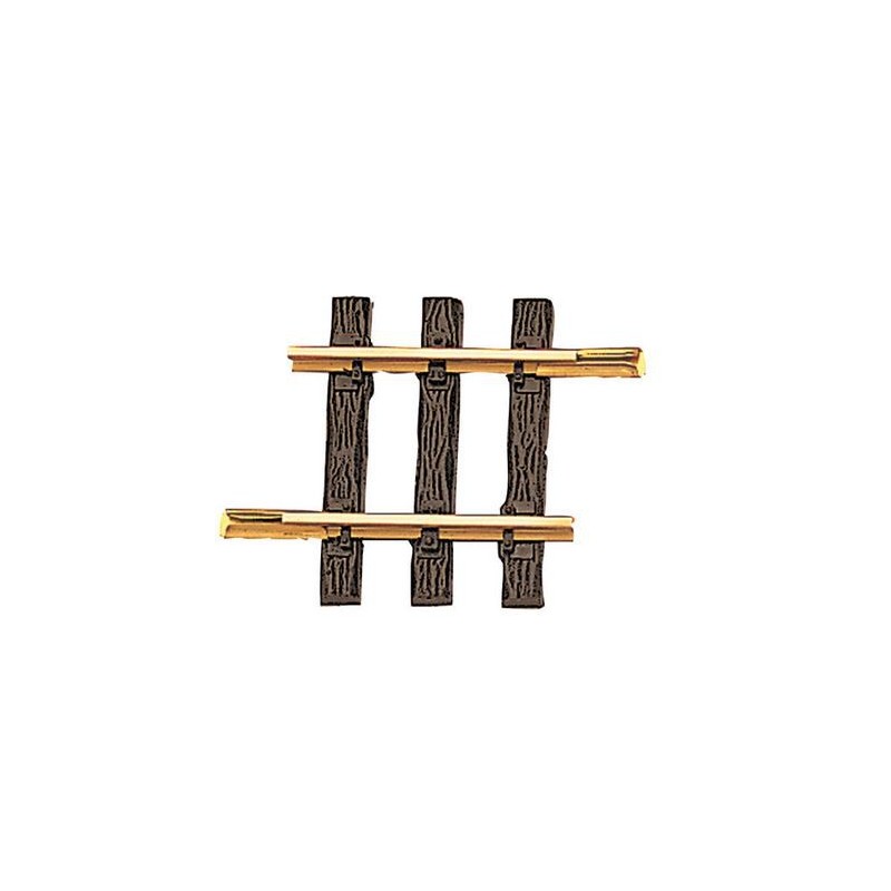 LGB 10080 G rail droit 82mm