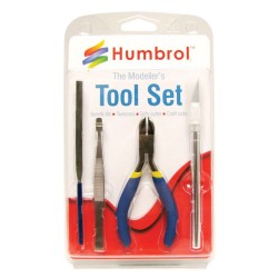 Humbrol AG9150 set d outils