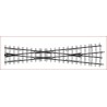 Bemo 4219 000 HOm croisement court 182 mm