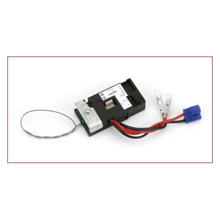Hobbyzone HBZ7357 récepteur DSM 2 Hobbyzone HBZ7357 récepteur DSM 2