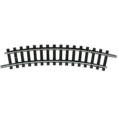 Trix 14914 N voie courbe R1 24 deg. Trix 14914 N voie courbe R1 24 deg.