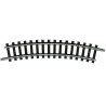 Trix 14914 N voie courbe R1 24 deg.