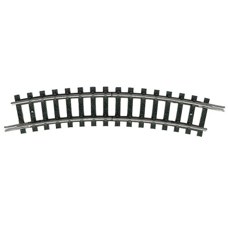 Trix 14984 N voie de contact courbe R1 24 deg Trix 14984 N voie de contact courbe R1 24 deg