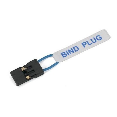 E-flite EFLH1022 Bind plug E-flite EFLH1022 Bind plug