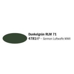 Italeri 4781 Dunkelgrün RLM 71