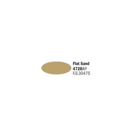 Italeri 4720 Flat Sand
